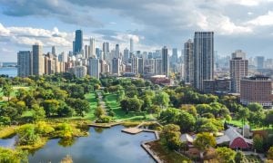 A view of Illinois