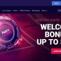 Party Casino online NJ