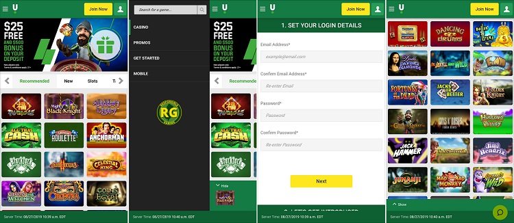 Unibet Online Casino Unibet Online Casino