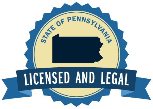 Trusted casinos in Pennsylvania