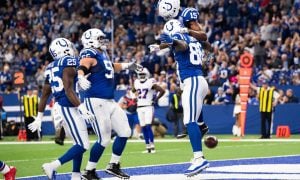 Indianapolis Colts sports betting deal