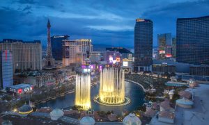 MGM Resorts in Las Vegas
