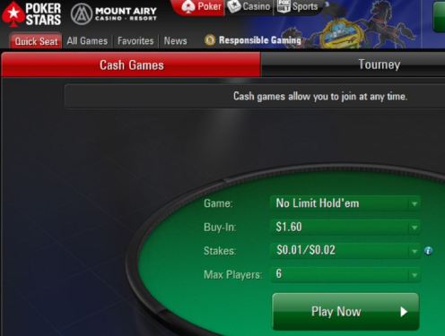 Pokerstars