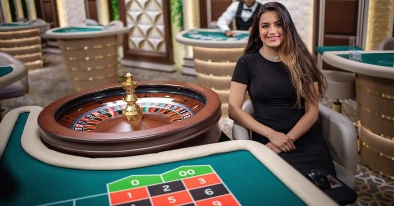 Live Dealer 888