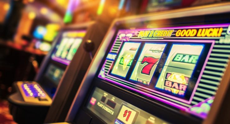 How Slot Machines Work