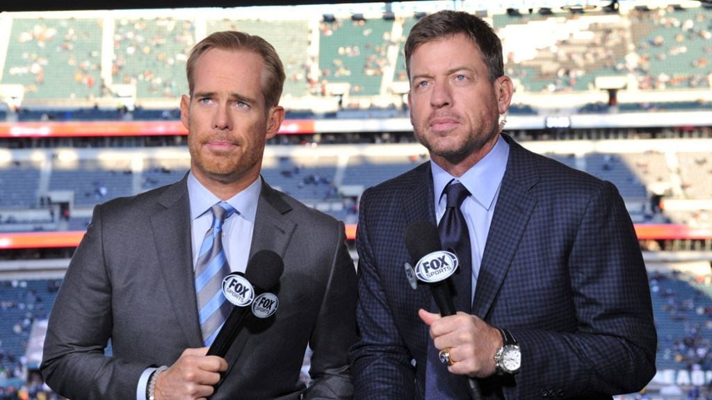 fox super bowl broadcast team
