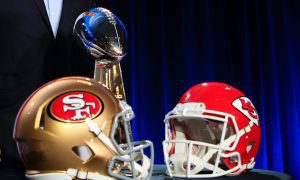 super bowl betting