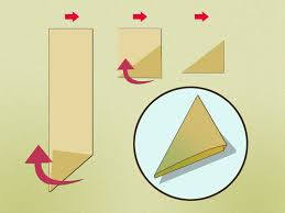 make a paper football