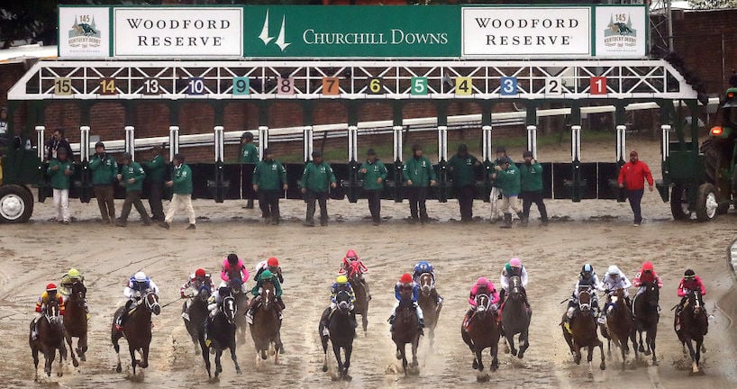 Kentucky Derby History