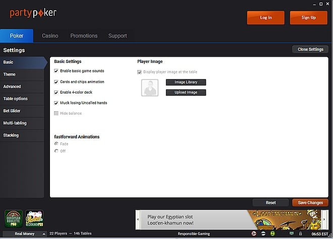 Party Poker Nj Mobile App Party Poker Nj Mobile App