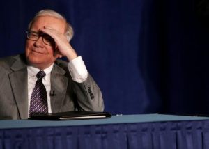 warren buffett perfect bracket