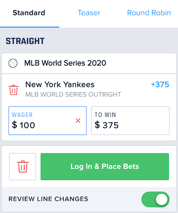 Bets Bets