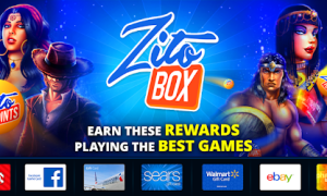 ZitoBox Slots rewards