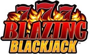 777 Blazing Blackjack