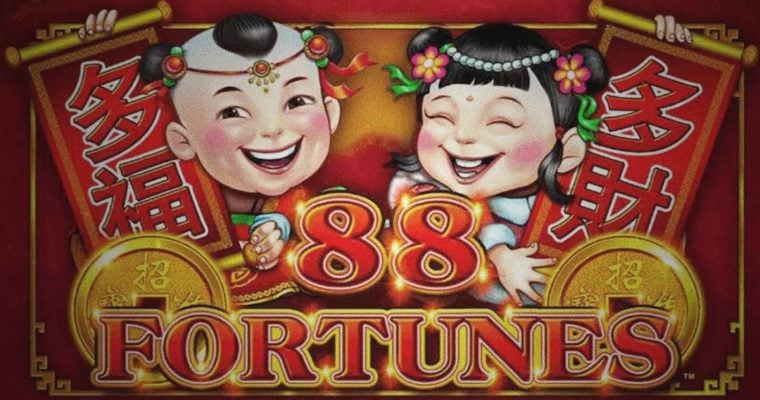 Play ShuffleMster's 88 Fortune Slot Machine Online for Free or Real Money