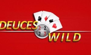 Deuces Wild Video Poker