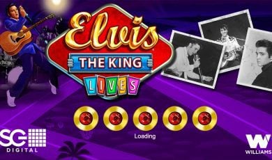 Elvis Slot Machine Online
