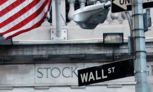 Wall street
