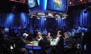 World series poker games in Vegas