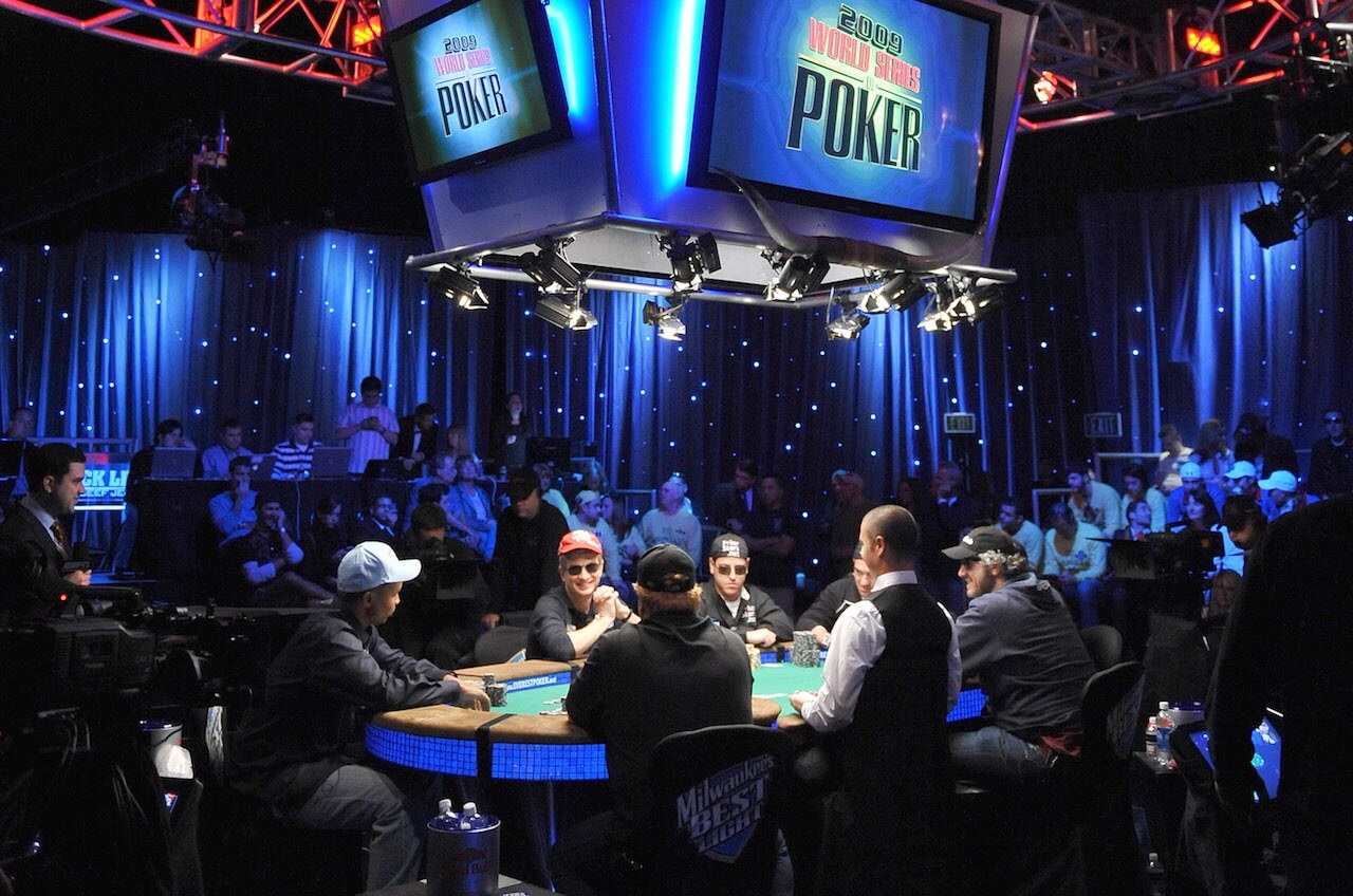 World Series Of Poker In Las Vegas Postponed Until Fall