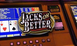 jacks or better video poker real money