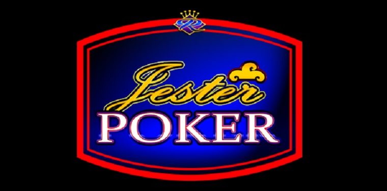 jester poker video poker