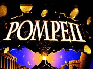 Pompeii Slots from Aristocrat