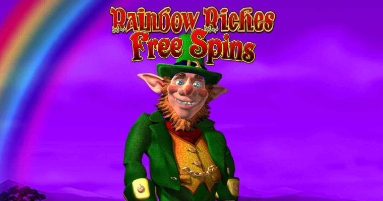 Rainbow Riches Free Spins