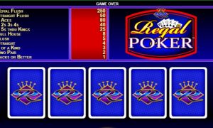 Regal Poker Banner