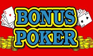 Bonus Video Poker Online