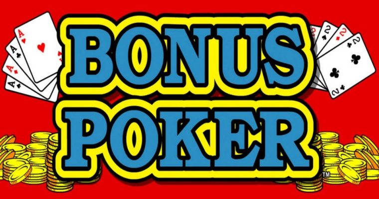 Bonus Video Poker Online