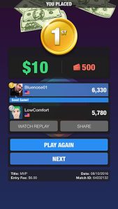 Cube Cube Tournaments