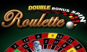Double Bonus Spin Roulette