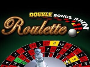 Double Bonus Spin Roulette