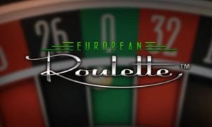 European Roulette