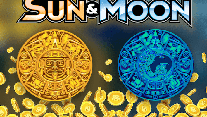 Sun and Moon slots