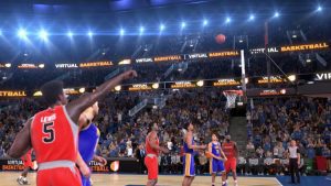 virtual sports betting