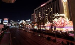 Las Vegas offline casino