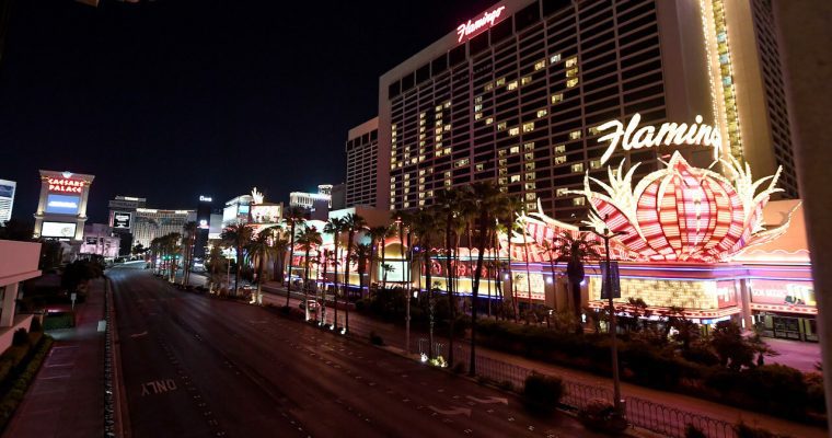 Las Vegas offline casino