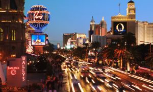 City view of Las Vegas