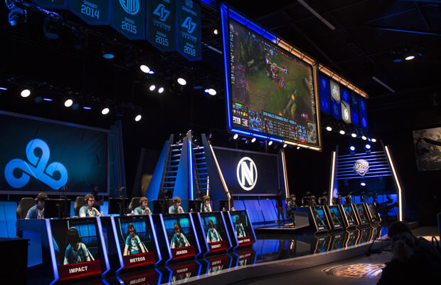 Esports Gambling Sites Esports Gambling Sites