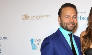 Poker pro Daniel Negreanu