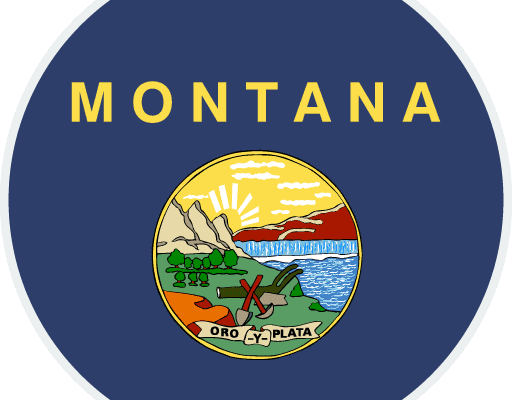 Montana State Seal