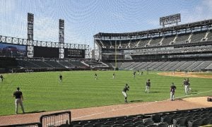 Baseball pitch