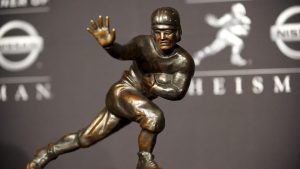 heisman trophy odds