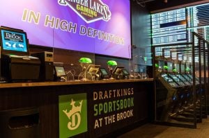 Retail sports betting