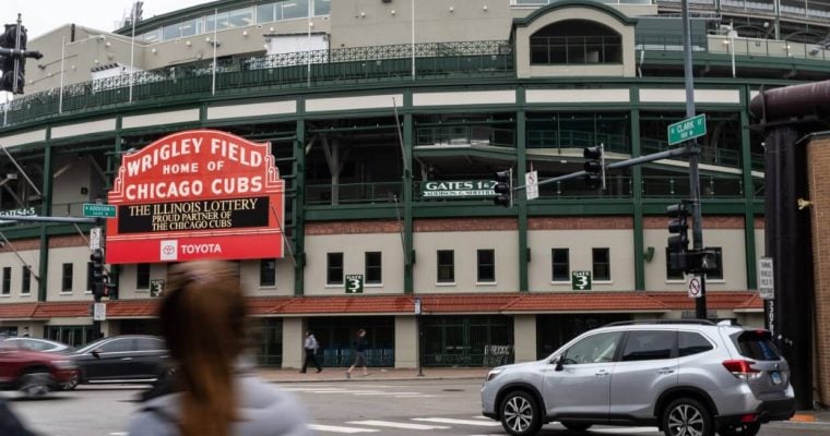 Wrigley field