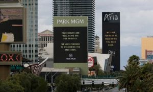 When Park MGM reopens on Sept. 30, it will become the first smoke-free casino on the Las Vegas Strip.
