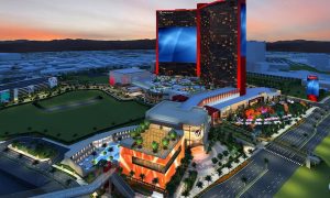 Resorts World Extension