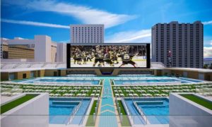 Derek Stevens talks with PlayUSA about his new Vegas resort and Circa Sports expansion.